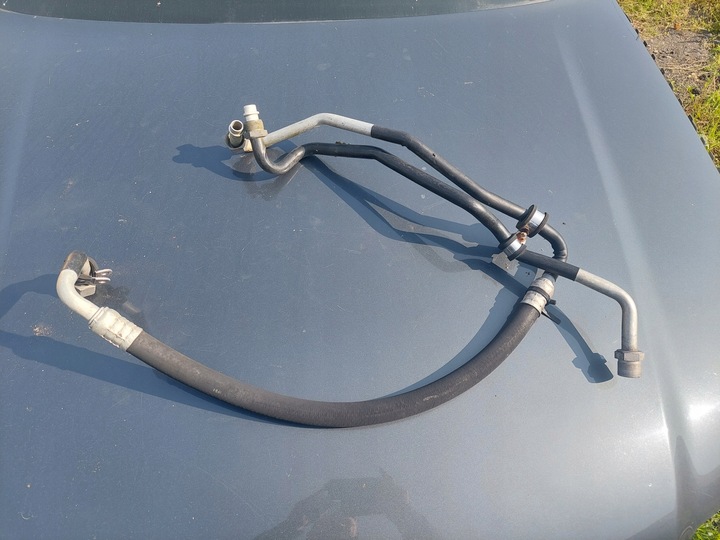 фото №1, Шланг кондиционера audi a6 c4 2,5tdi 4a0260707aa 2szt