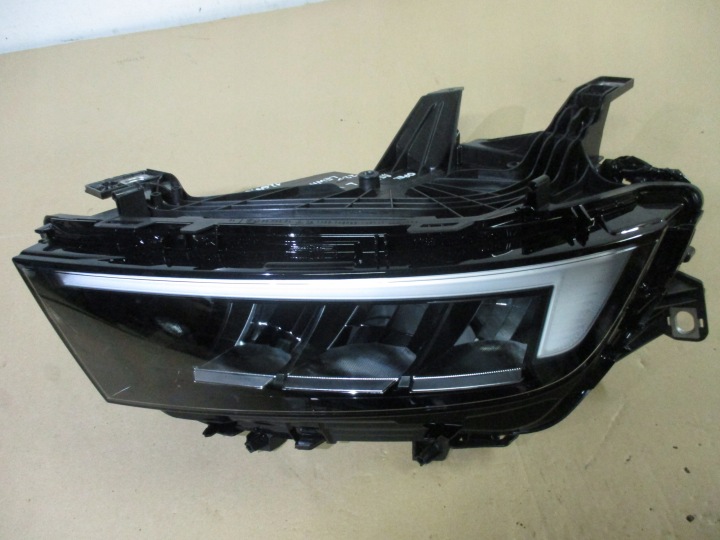 фото №7, Лампы перед правая+ левая opel astra l 6 vi 22r led 12690010020l,12690020020r