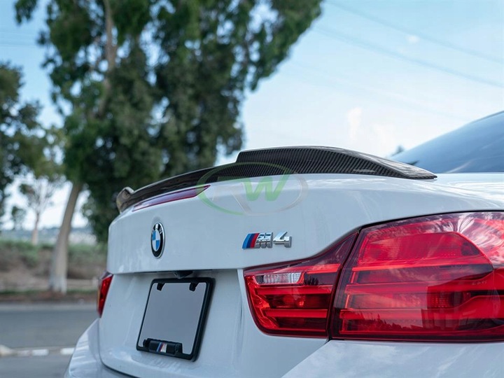 фото №12, Спойлер спойлер зад карбон bmw 4 f33 f83 m4 cabrio cs