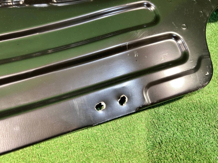 фото №14, Chevrolet spark pas зад заднее стена 95378712
