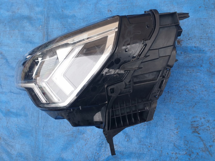 фото №6, Audi q3 q-3 f3 83a 18 19 лампа передняя левая led