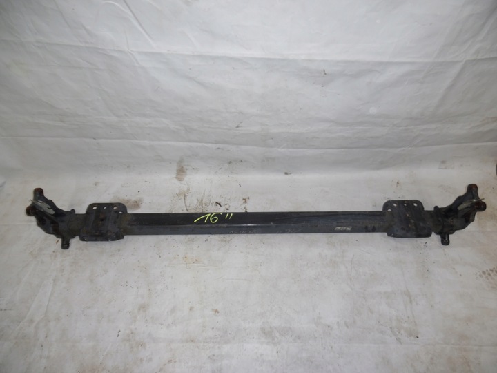 фото №1, Ducato jumper boxer 07- ось задняя балка фургон 16