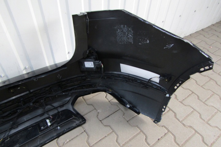 фото №11, Бампер зад vw touareg iii r-line 760 18-/radary комплектний