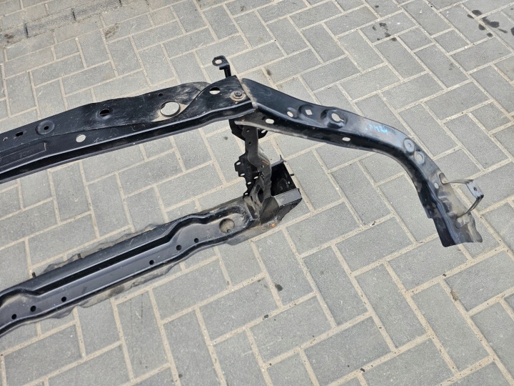 фото №8, Toyota camry xv50 11-14 передняя панель ty0016-11a usa