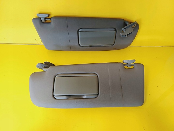 фото №1, Защита козырёк osłonki солнцезащитный audi a4 b5 nr176 комплект