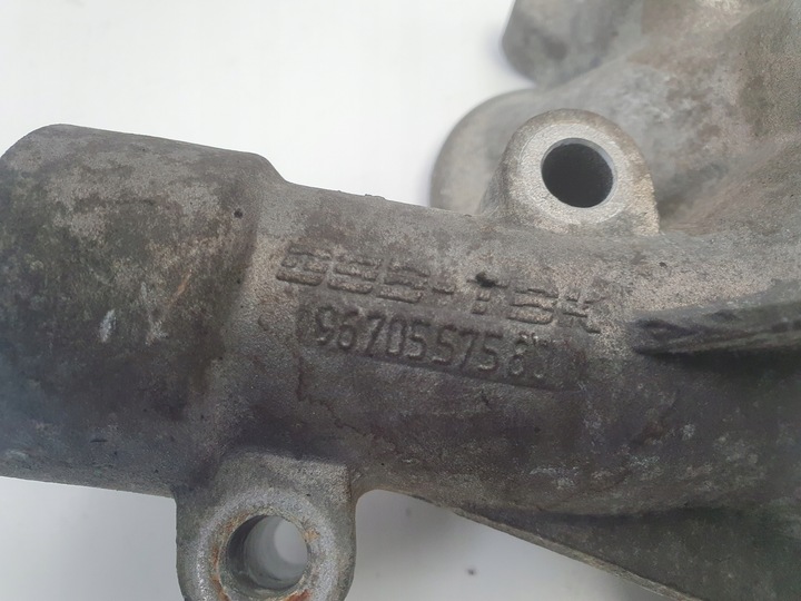 фото №7, Citroen c5 iii 2.0 16v rfj корпус насоса воды насос воды 9670557580
