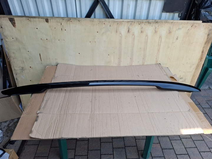 фото №1, Citroen c5 aircross рейлинги крышные правые 9849305980