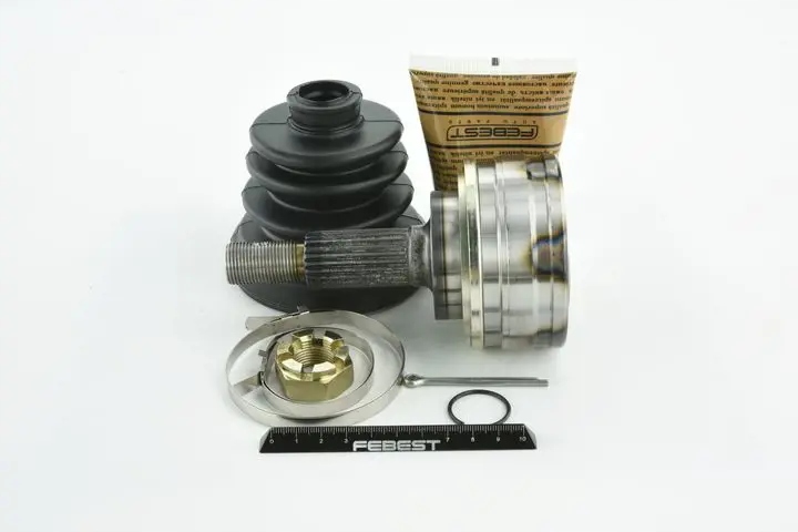 фото №2, Шарнір піввісь перед 0110-003 febest toyota