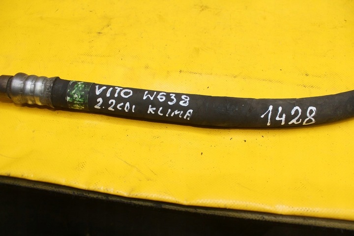 фото №7, Шланг кондиционера vito w638 2.2 cdi