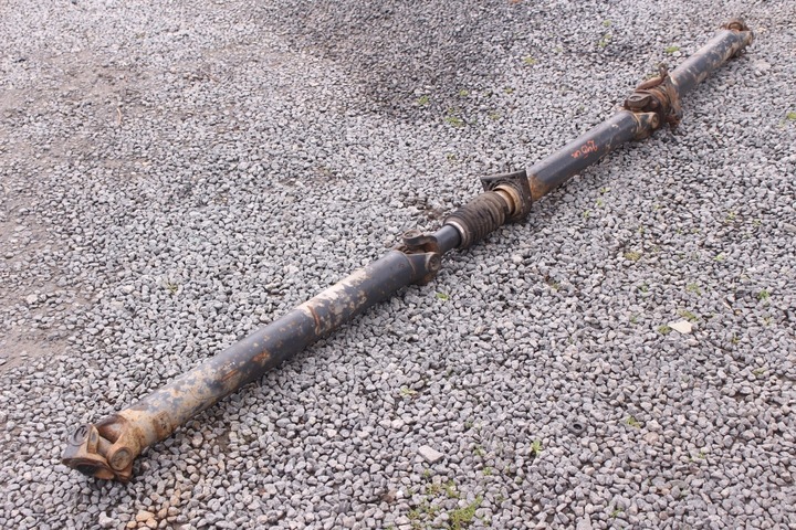 фото №3, Wał привідний iveco daily 3.0 hpi 245cm.