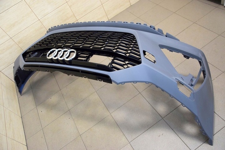 фото №11, Audi rs7 rs6 c8 18-r. 4k8 переднє бампер перед