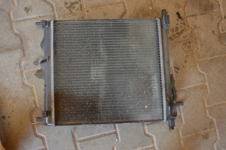 фото №1, Seat mii радиаторов, вентилятор 1.0mpi