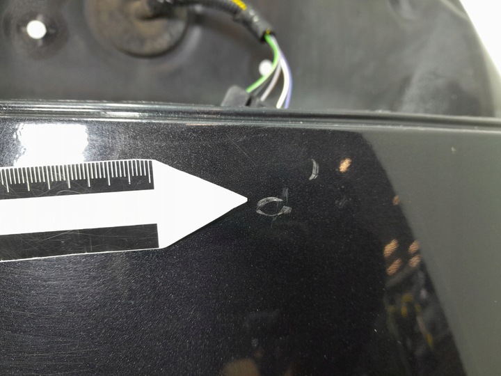 фото №6, Opel insignia a универсал задняя крышка багажника z22c