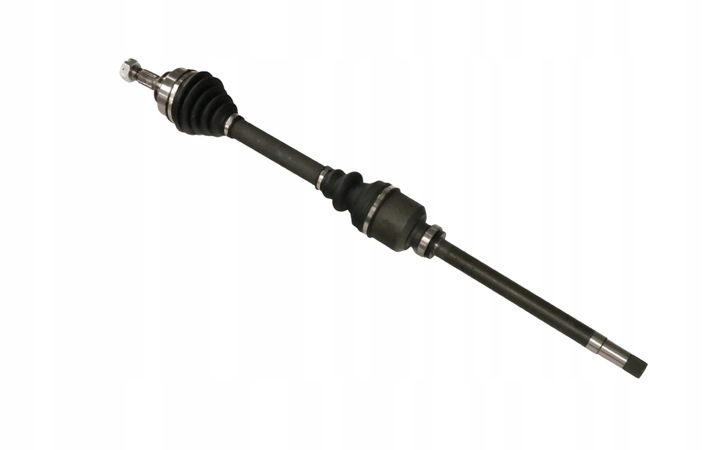 фото №2, Піввісь права довжина 936mm citroen berlingo peugeot partner 1.6hdi 2008-2018