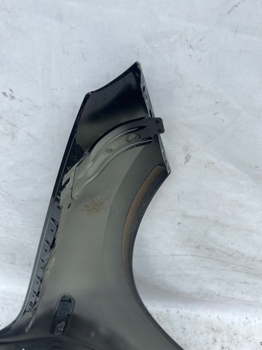 фото №7, Крило лівий mercedes eqc w293 перед переднє