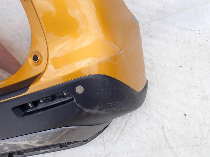 фото №8, Suzuki vitara ii 2 рестайлінг 18- бампер зад задній pdc