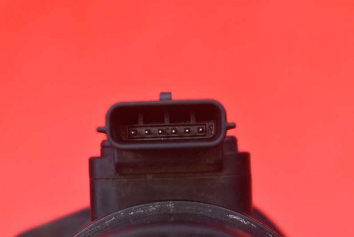 фото №7, Расходомер 8200358901b renault clio 3 iii 1.5 dci 68 km 05-09