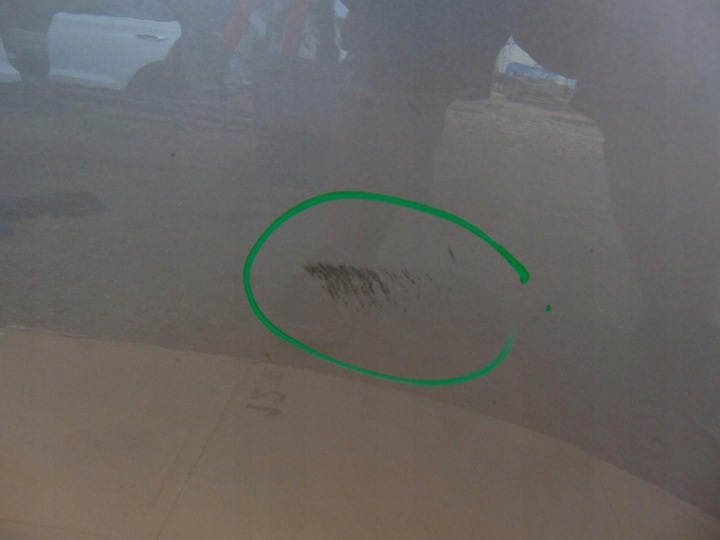 фото №7, Дверь левый зад y3y hyundai tucson iii