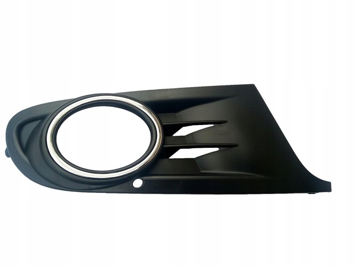 фото №1, Volkswagen golf vi решітка права рамка галоген