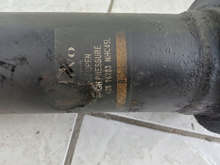 фото №3, Амортизатор volvo xc70 s60 v70 зад nivomat awd