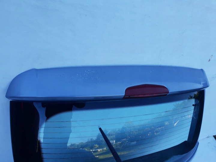 фото №5, Opel corsa d 7-14 кришка зад задня 3d