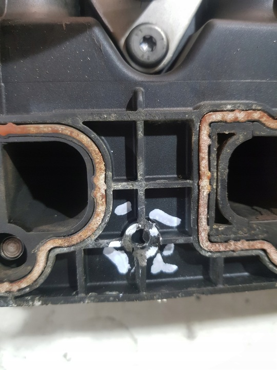 фото №9, Коллектор всасывающий 55557904 opel astra corsa d 1.4 b 0280600064