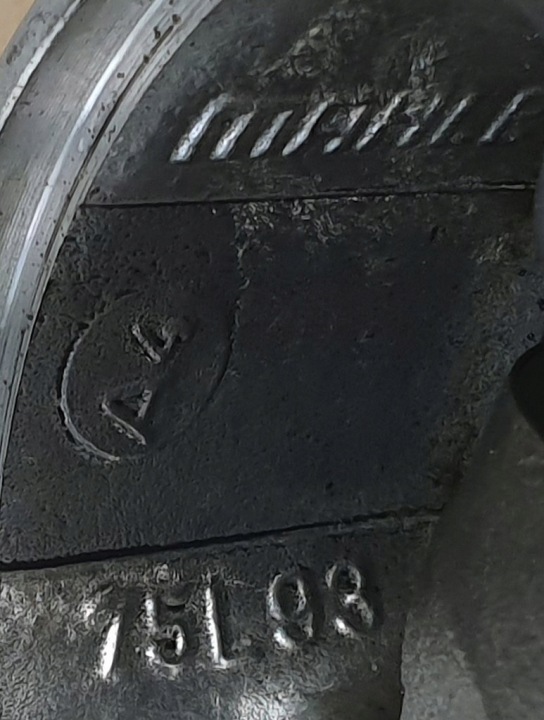 фото №6, Поршень + шатун ford 1.6 tdci g8db