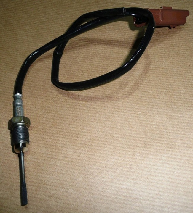 фото №11, Датчик температура. выхлопных газов peugeot 407 607 807 expert