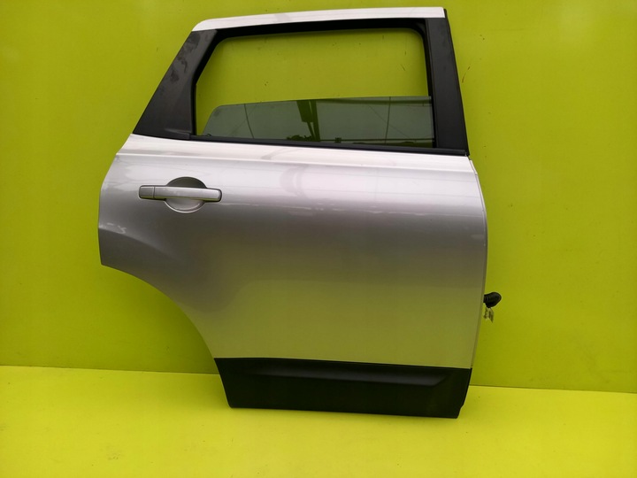 фото №1, Дверь pt правые зад ky0 nissan qashqai j10 +2 09r