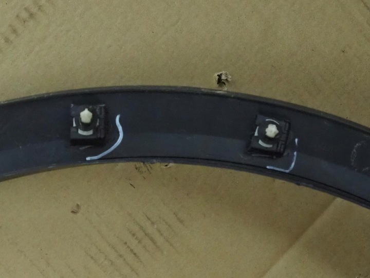 фото №12, Vw t-roc 17- планка накладка крила перед права 2ga854732d