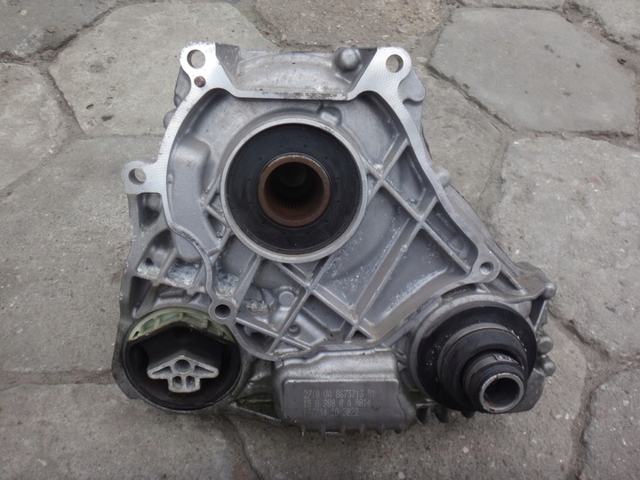 фото №9, Редуктор коробка роздавальна bmw g20 g30 g32 g11 g12 g01 g08 g02 g05 atc13