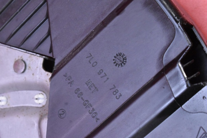 фото №5, Механізм гальма ручного 7l0721797n audi q7 4l 05-09