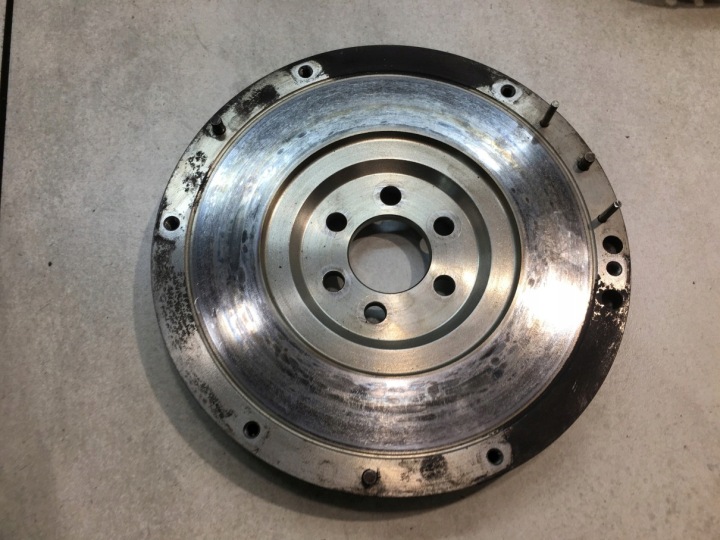 фото №7, Зчеплення комплект fabia i 1.4 16v bby 320021610 120019310