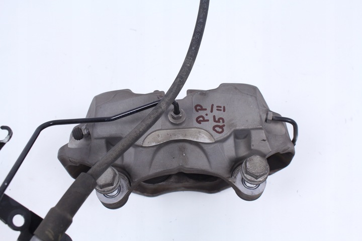 фото №4, Супорт гальмівний audi q5 ii 80a 2,0tdi 2018r.