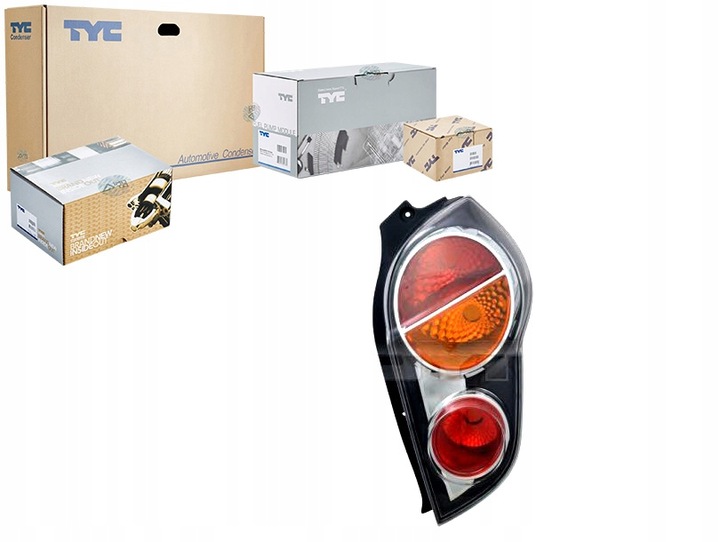 фото №1, Лампа зад tyc tyc 11-11828-11-2