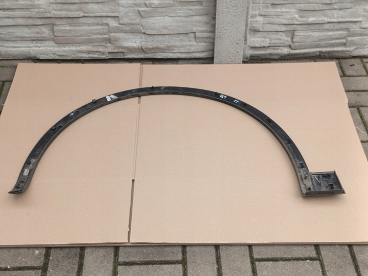 фото №8, Планка передняя правая audi q5 ii 80a перед правые обычная