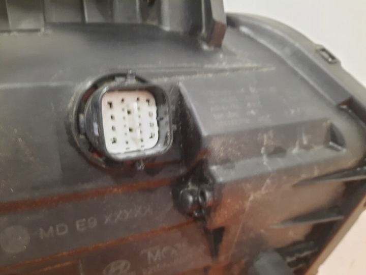 фото №6, Hyundai kona ii 22- фара лівий перед переднє 92101be100