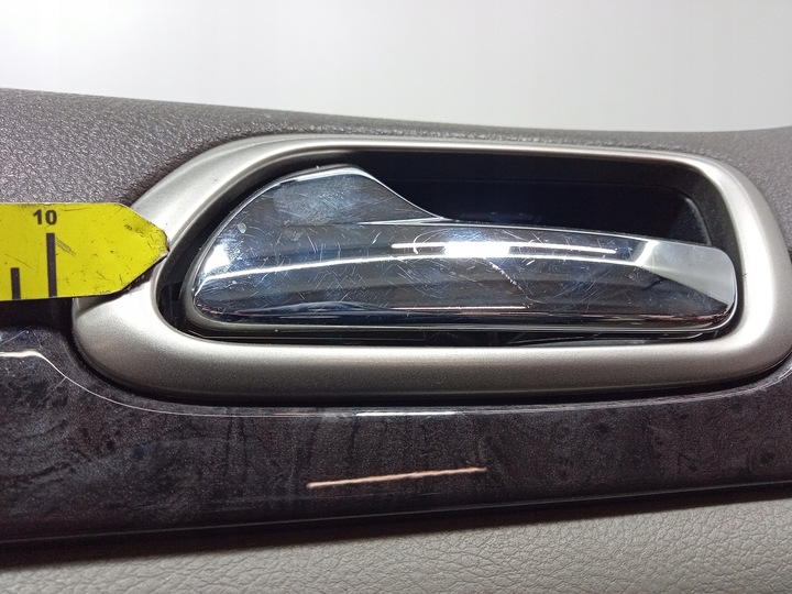 фото №9, Grand cherokee wk2 оббивка двері перед ліва eu