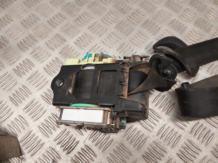 фото №6, Audi s5 8t1857705h перед левая ремни безопасности