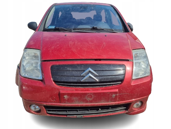 фото №4, Полуось правая перед citroen c2 1.4b 05r