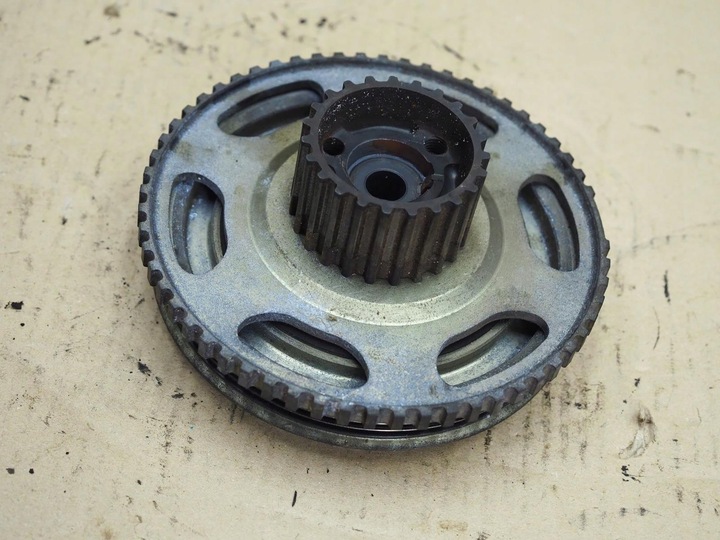 фото №13, Ford ka mk2 1.2 колесо пасове вала 2008-16