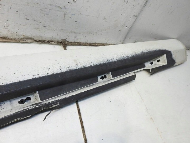 фото №7, Планка накладка порога правая 614-46 volvo v60