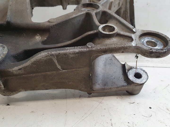 фото №14, Балка підрамник перед оригінальний номер 3q0199369e volkswagen passat b8 2.0tdi 15r.