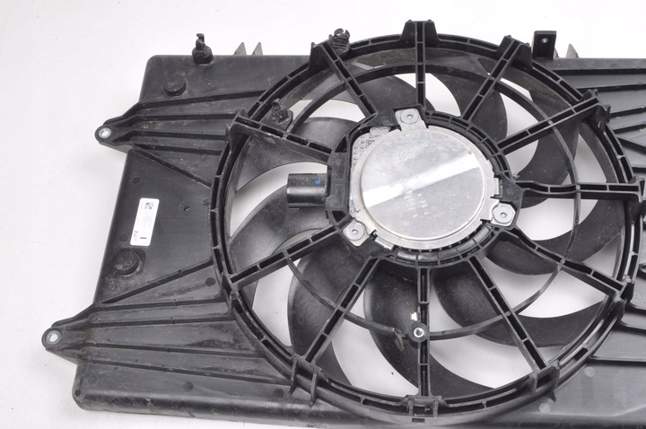 фото №7, Suzuki s-cross vitara iii 1.4 гибрид вентилятор радиатор 24r 17100-74s00