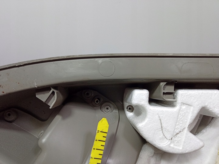 фото №12, Jeep grand cherokee wk2 оббивка двері зад права