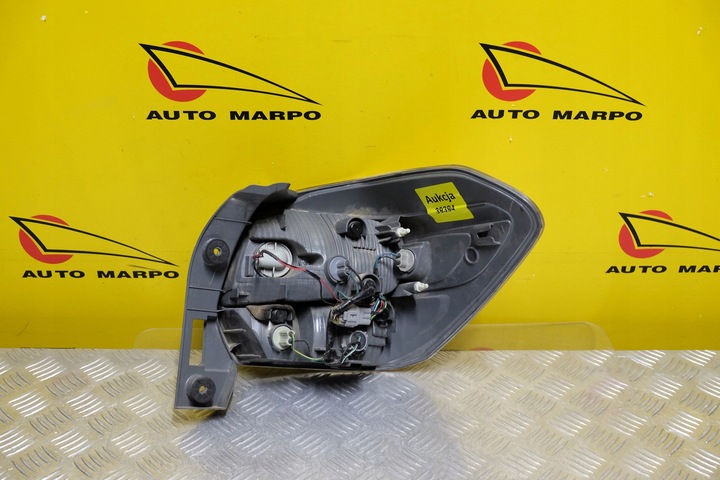 фото №10, Subaru xv crosstek 2015 лампа зад задня led l usa