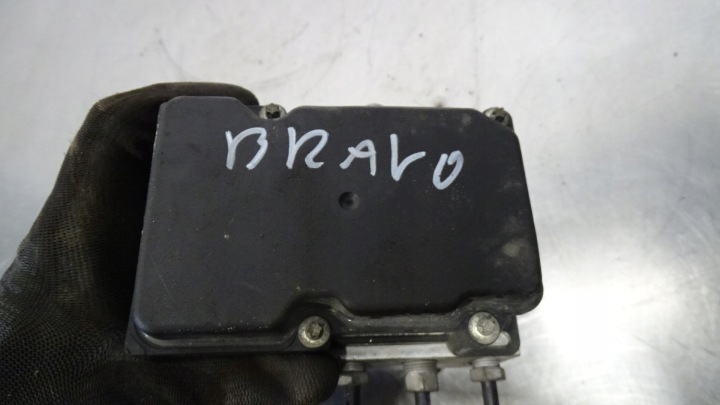 фото №7, Блок керування abs fiat bravo ii 1.9jtd