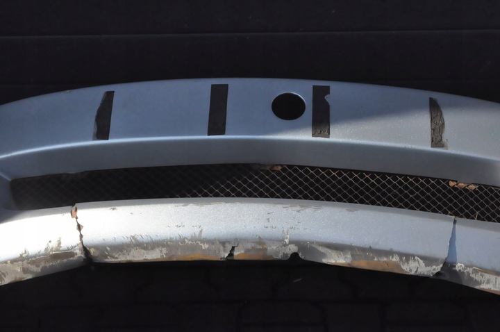 фото №13, Aston martin db9 бампер перед переднє 2005r