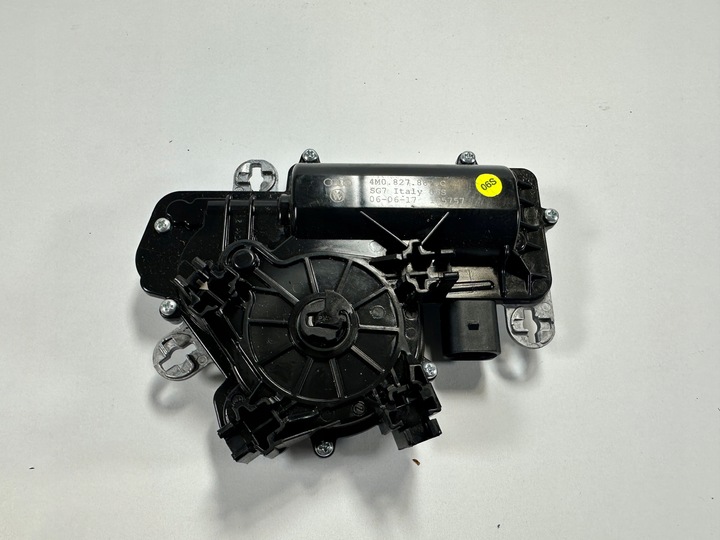 фото №1, Q7 4m доводчик крышки багажника 4m0827887c