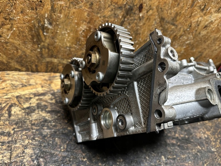 фото №12, Головка комплектная ford fiesta 1.0 1.1 ecoboost rfe3bg-6090